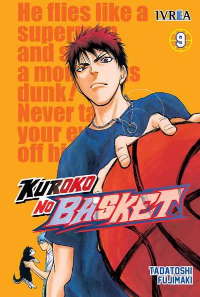 KUROKO NO BASKET  09 | 9788416805044 | Tadatoshi Fujimaki