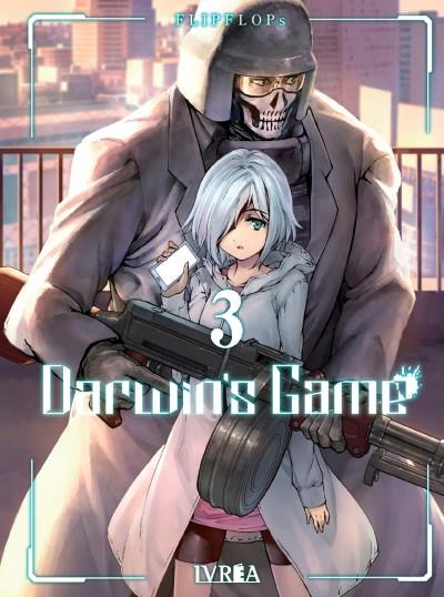 DARWIN'S GAME 03 | 9788418562464 | FLIFLOPs