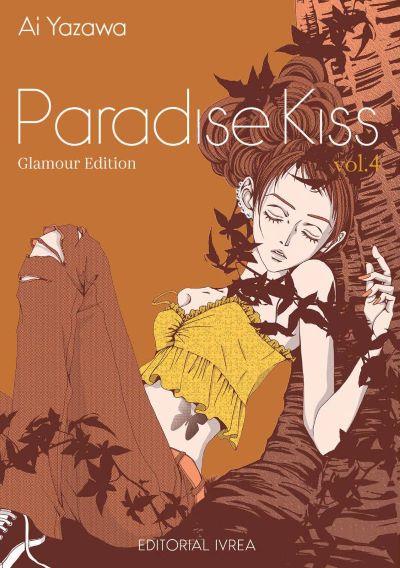 PARADISE KISS GLAMOUR EDITION 04 | 978-84-19306-72-2 | Ai Yazawa