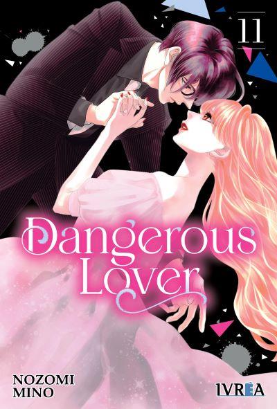 DANGEROUS LOVER 11 | 978-84-10153-17-2 | Nozomi Mino