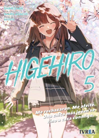 HIGEHIRO 05 | 978-84-19531-10-0 | Shimesaba