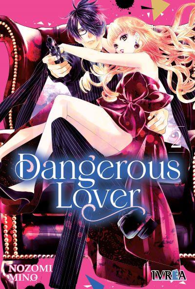 DANGEROUS LOVER 02 | 978-84-19185-69-3 | Nozomi Mino