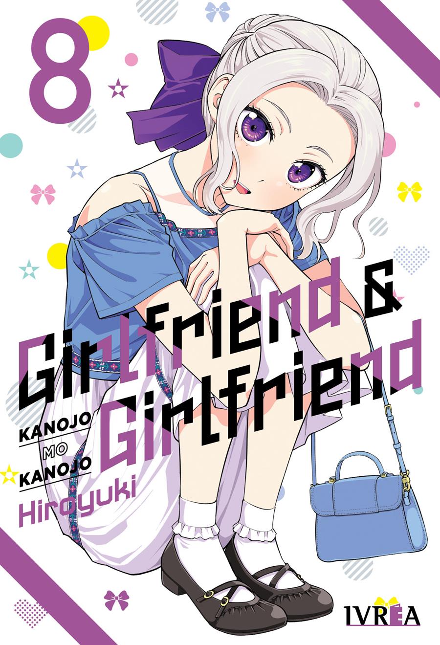 GIRLFRIEND & GIRLFRIEND 08 | 978-84-10153-74-5 | Hiroyuki