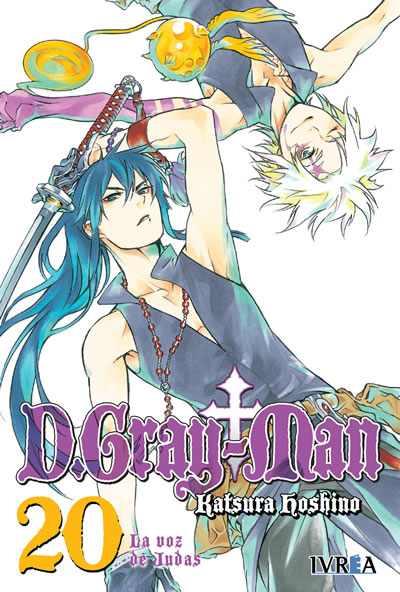 D.GRAY-MAN  20 | 9788416805136 | Katsura Hoshino