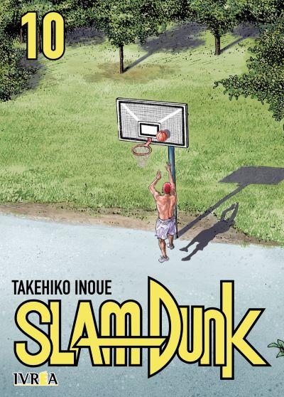SLAM DUNK: NEW EDITION 10 | 978-84-10007-01-7 | Takehiko Inoue
