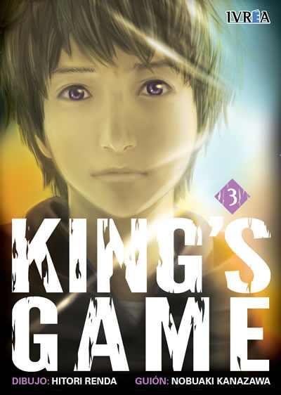 KING'S GAME  03 | 9788416150359 | Nobuaki Kanazawa & dibujantes varios