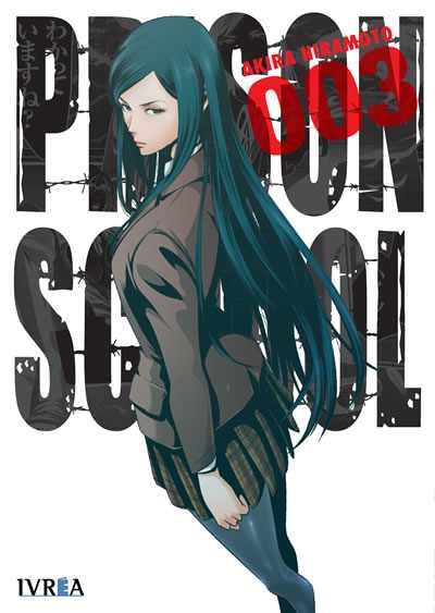PRISON SCHOOL  03 | 9788416805853 | Akira Hiramoto