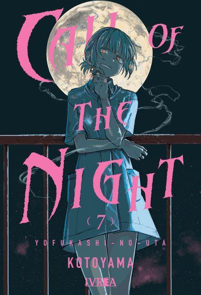 CALL OF THE NIGHT 07 | 978-84-19916-92-1 | Kotoyama
