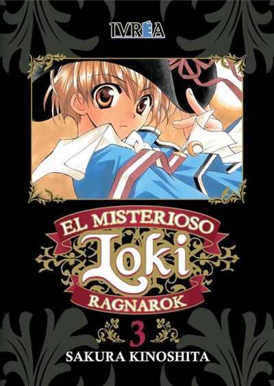 EL MISTERIOSO LOKI RAGNAROK 03 | 9788493591151 | Sakura Kinoshita
