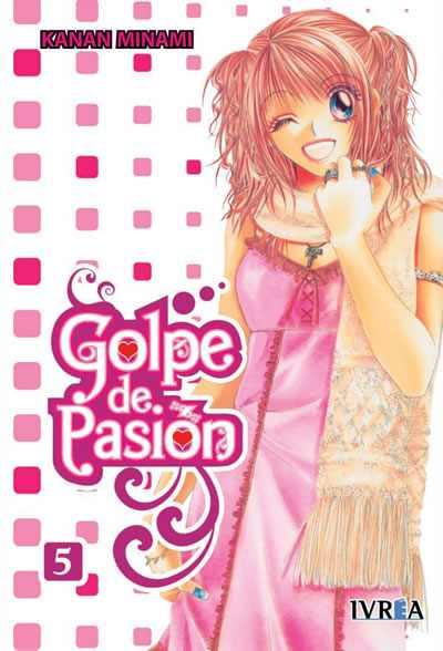 GOLPE DE PASIÓN  05 | 9788492592760 | Kanan Minami
