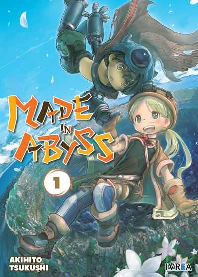 MADE IN ABYSS  01 | 9788417356736 | Akihito Tsukushi