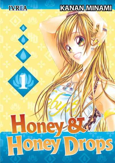 HONEY & HONEY DROPS  01 | 9788496967007 | Kanan Minami