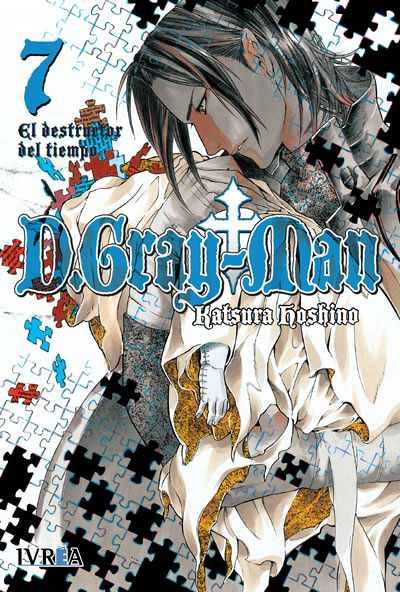D.GRAY-MAN  07 | 9788416150618 | Katsura Hoshino