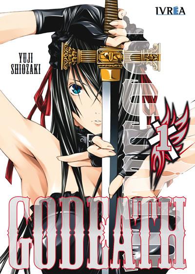 GODEATH  01 | 9788416040452 | Yuki Shiozaki