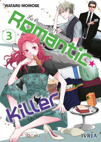 ROMANTIC KILLER 03 | 978-84-10258-71-6 | Wataru Momose