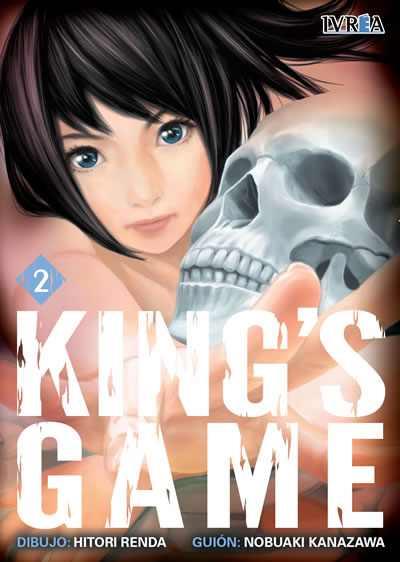 KING'S GAME  02 | 9788416040964 | Nobuaki Kanazawa & dibujantes varios