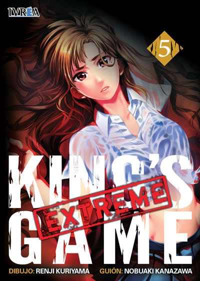KING'S GAME EXTREME 05 | 9788416426973 | Nobuaki Kanazawa & dibujantes varios