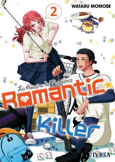 ROMANTIC KILLER 02 | 978-84-10153-83-7 | Wataru Momose