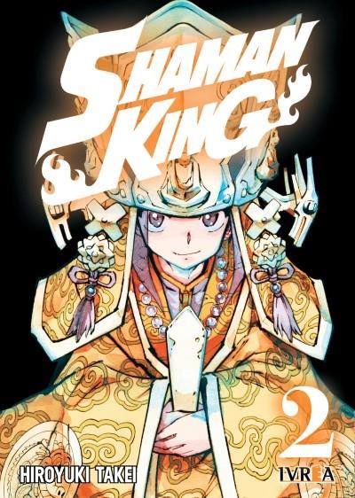 SHAMAN KING 02 | 9788418562525 | HIROYUKI TAKEI