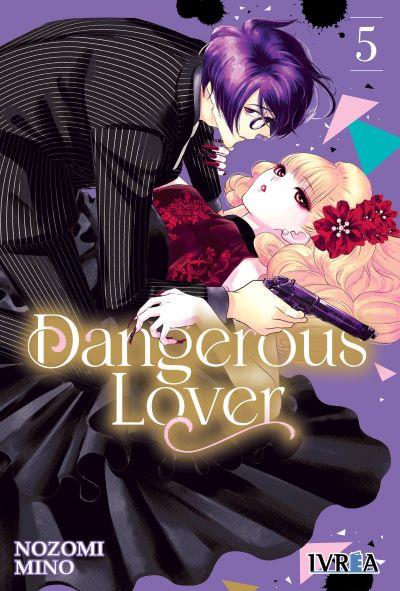 DANGEROUS LOVER 05 | 978-84-19600-81-3 | Nozomi Mino
