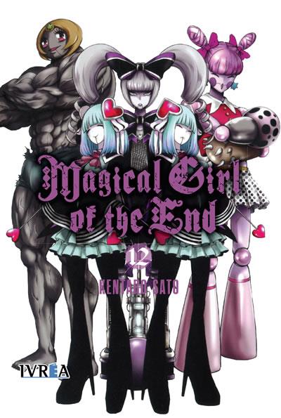 MAGICAL GIRL OF THE END  12 | 9788416999057 | Kentaro Sato