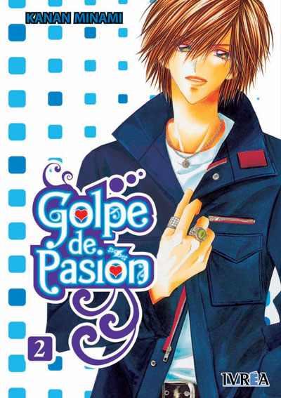 GOLPE DE PASIÓN  02 | 9788492592302 | Kanan Minami