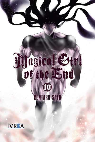 MAGICAL GIRL OF THE END  10 | 9788416805075 | Kentaro Sato