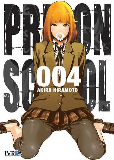 PRISON SCHOOL  04 | 9788416905133 | Akira Hiramoto