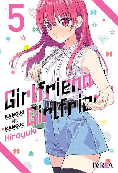 GIRLFRIEND & GIRLFRIEND 05 | 978-84-19730-59-6 | Hiroyuki
