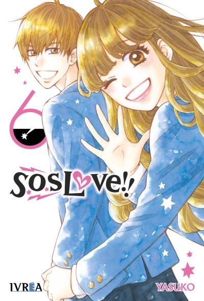 S.O.S. LOVE  06 | 9788418751547 | Yasuko
