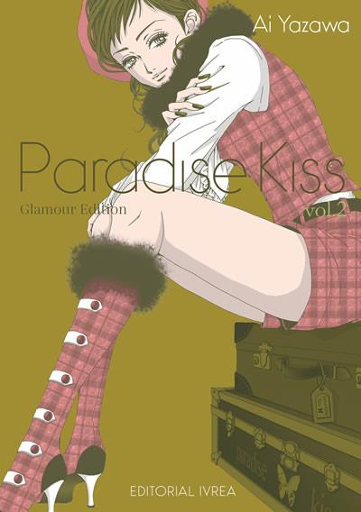 PARADISE KISS GLAMOUR EDITION 02 | 9788419096722 | Ai Yazawa