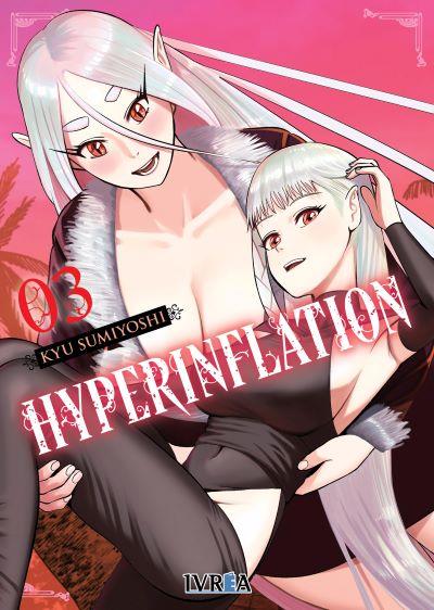 HYPERINFLATION 03 | 978-94-10061-58-3 | Kyu Sumiyoshi