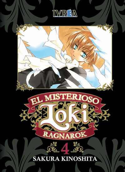 EL MISTERIOSO LOKI RAGNAROK 04 | 9788493591168 | Sakura Kinoshita