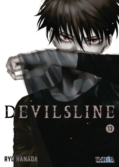 DEVILS LINE 13 | 978-84-10061-17-0 | Ryo Hanada