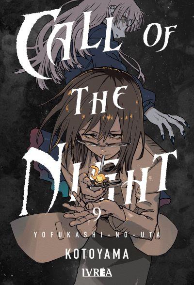 CALL OF THE NIGHT 09 | 978-84-10113-59-6 | Kotoyama