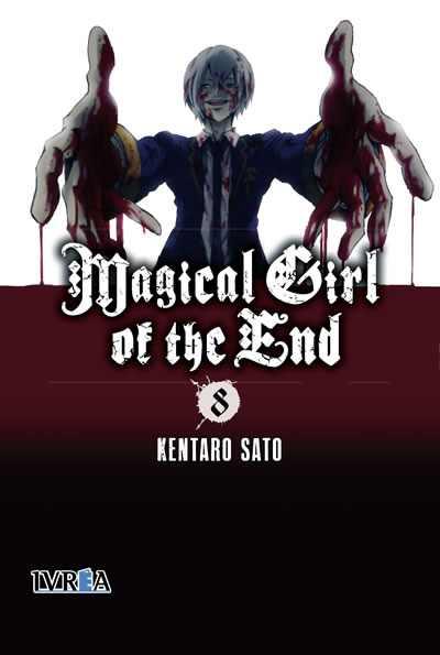 MAGICAL GIRL OF THE END  08 | 9788416604982 | Kentaro Sato