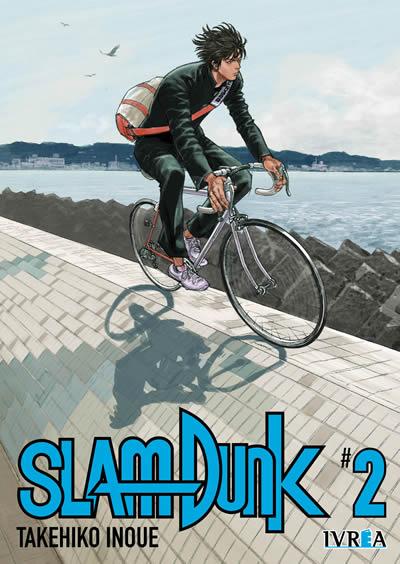 SLAM DUNK: NEW EDITION 02 | 978-84-19600-63-9 | Takehiko Inoue