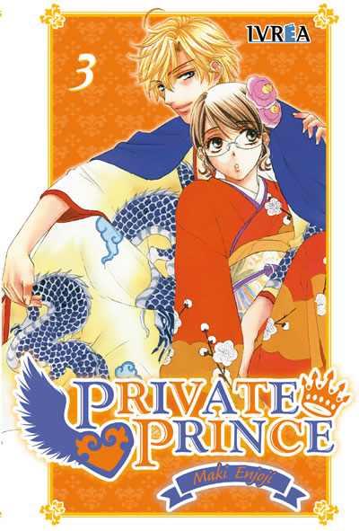 PRIVATE PRINCE  03 | 9788415366676 | Maki Enjoji