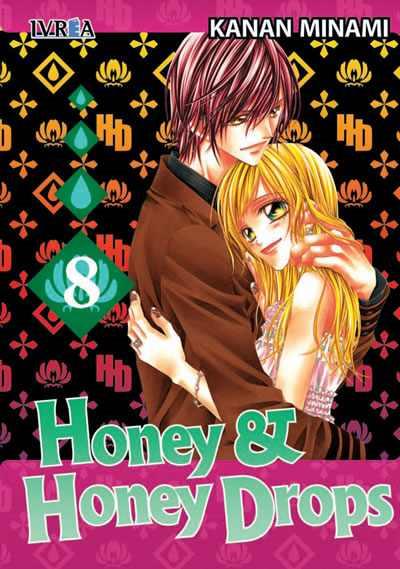 HONEY & HONEY DROPS  08 | 9788492449408 | Kanan Minami