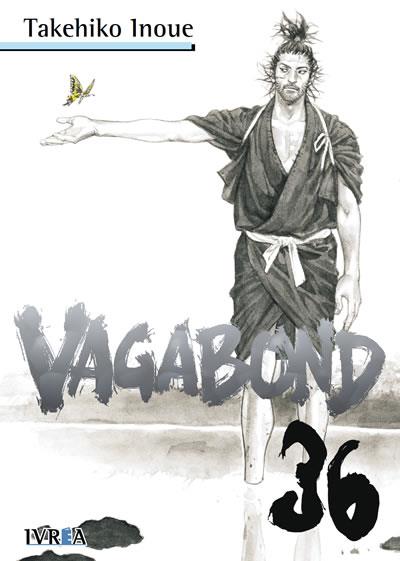 VAGABOND 36 | 9788416040940 | Takehiko Inoue