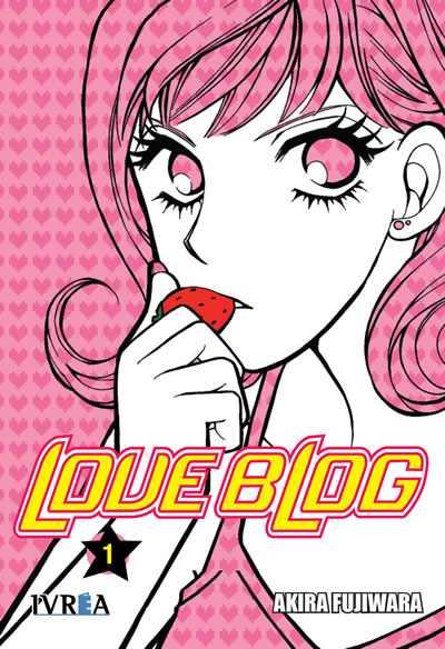 LOVE BLOG  01 | 9788492725649 | Akira Fujiwara
