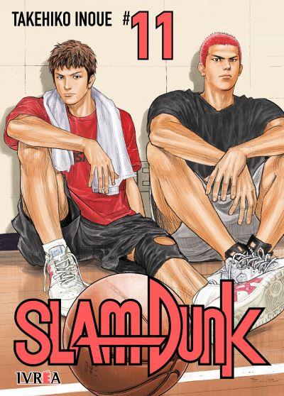 SLAM DUNK: NEW EDITION 11 | 978-84-10007-41-3 | Takehiko Inoue