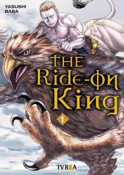 THE RIDE-ON KING  01 | 9788418172243 | Yasushi Baba