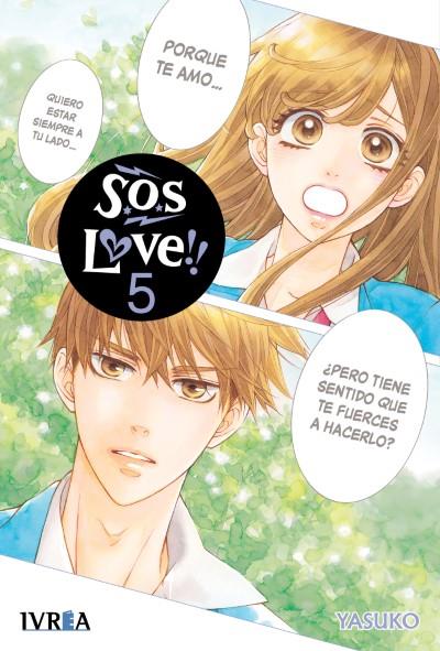 S.O.S. LOVE  05 | 9788418645693 | Yasuko