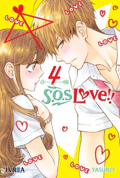 S.O.S. LOVE  04 | 9788418645136 | Yasuko