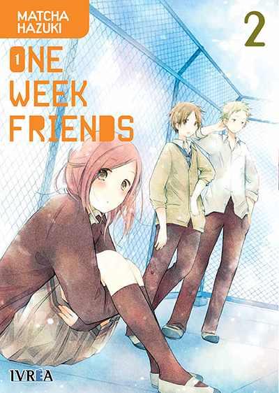 ONE WEEK FRIENDS  02 | 9788417292188 | Matcha Hazuki