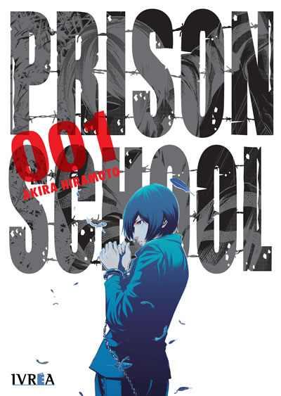 PRISON SCHOOL  01 | 9788416805310 | Akira Hiramoto