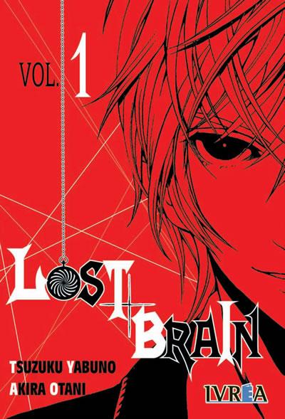 LOST+BRAIN  01 | 9788492592814 | Tsuzuku Yabuno & Akira Otani