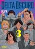 DELTA OSCURO 03 | 979-13-87836-93-1 | Alpa