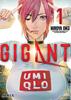 GIGANT  01 | 9788417777975 | Hiroya Oku